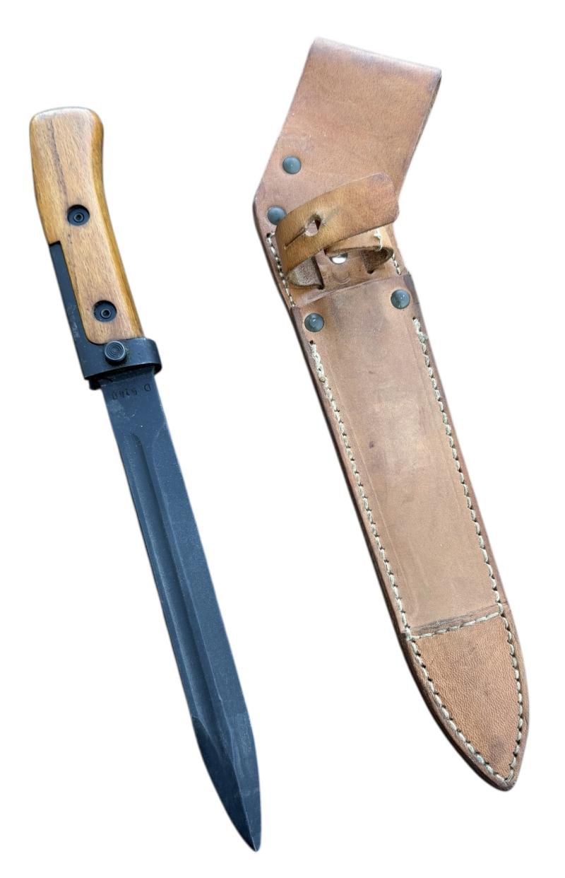 Czech VZ58 Bayonet