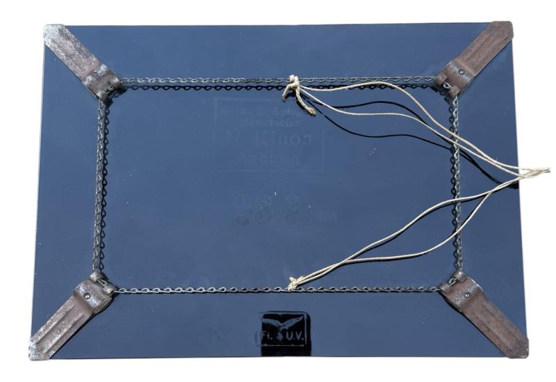 Luftwaffe Barracks Mirror