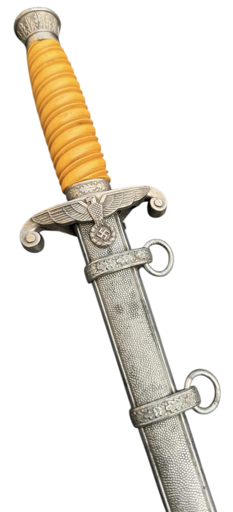 Wehrmacht Officers Dagger