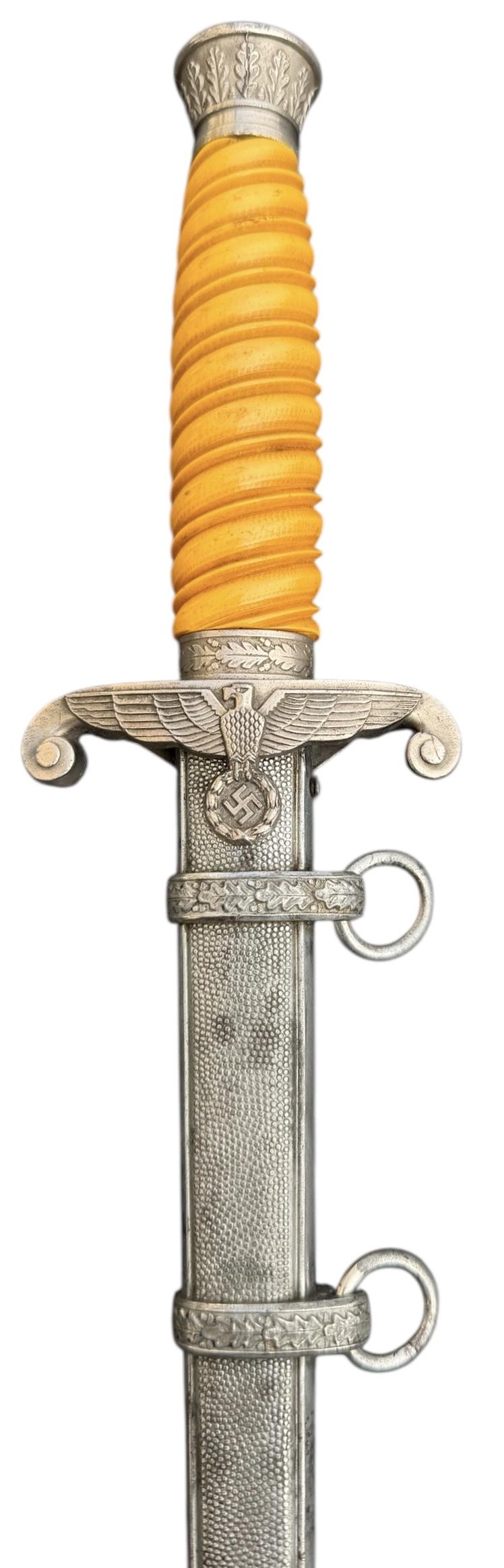 Wehrmacht Officers Dagger
