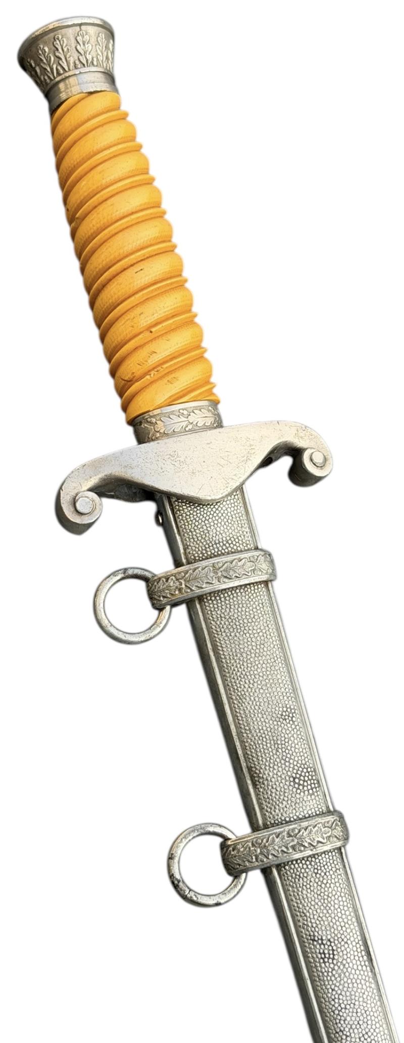 Wehrmacht Officers Dagger