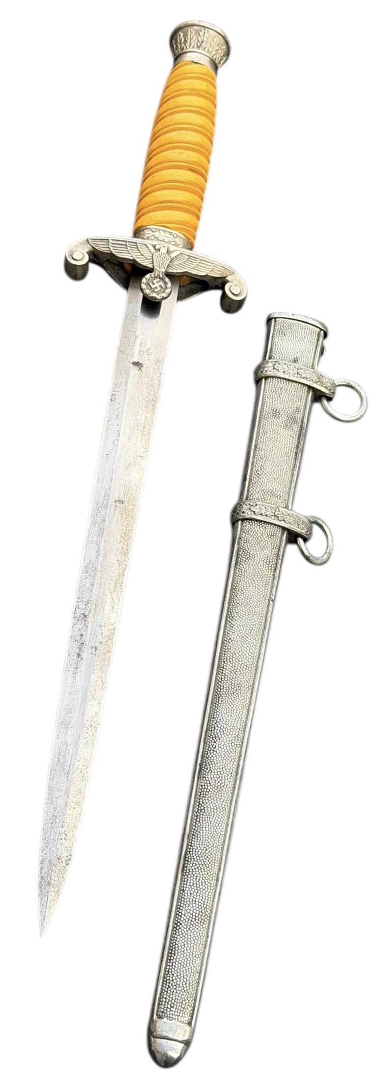 Wehrmacht Officers Dagger