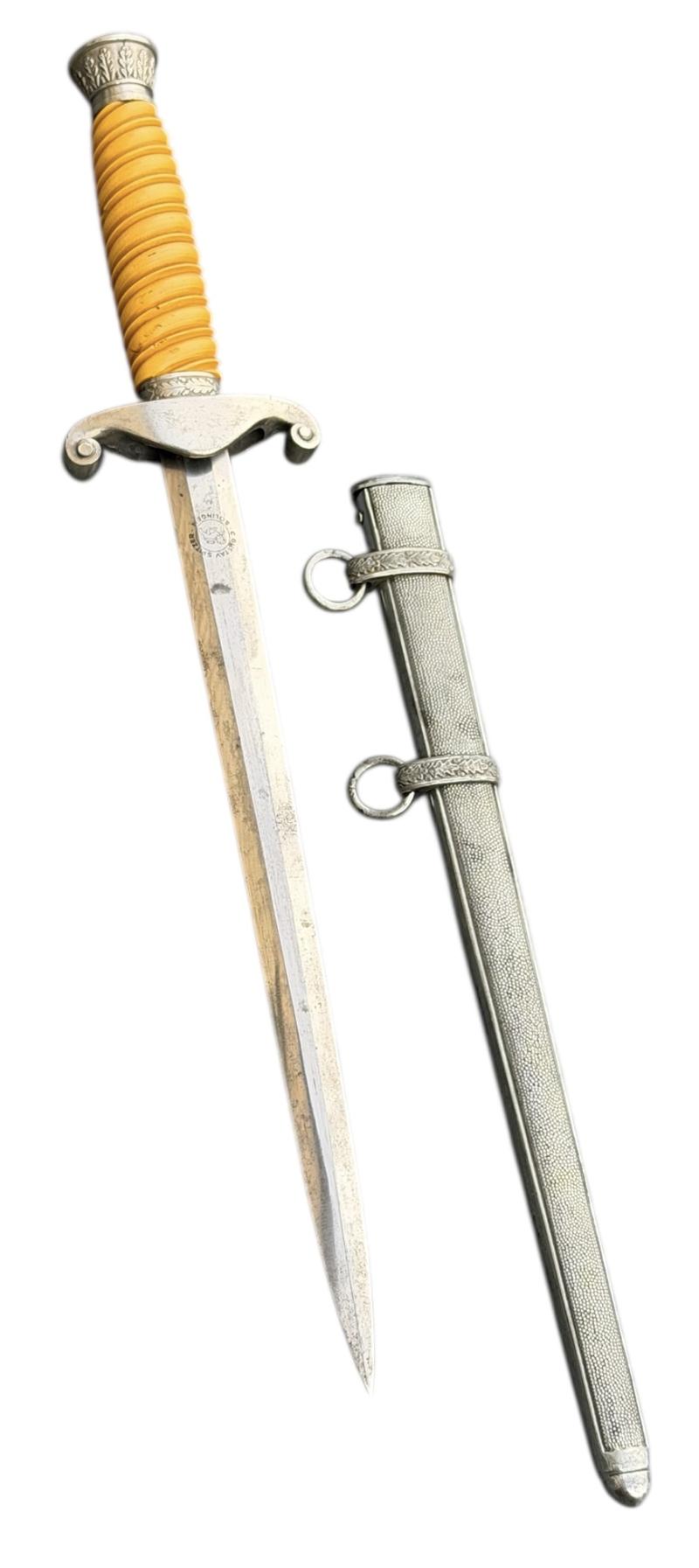 Wehrmacht Officers Dagger