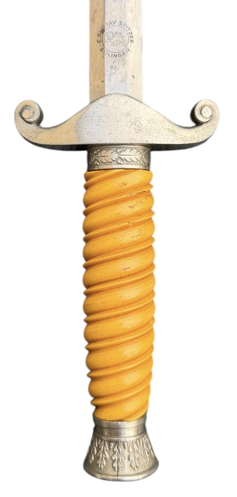 Wehrmacht Officers Dagger