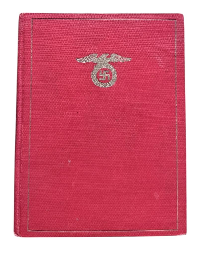 NSDAP Membership ID (Pass)