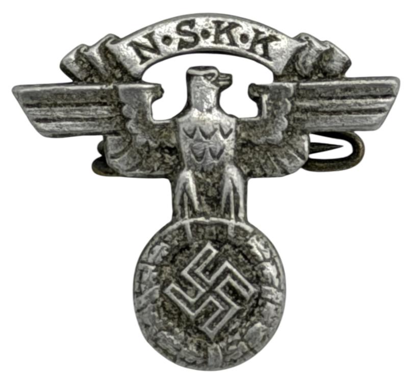 NSKK metal Insignia