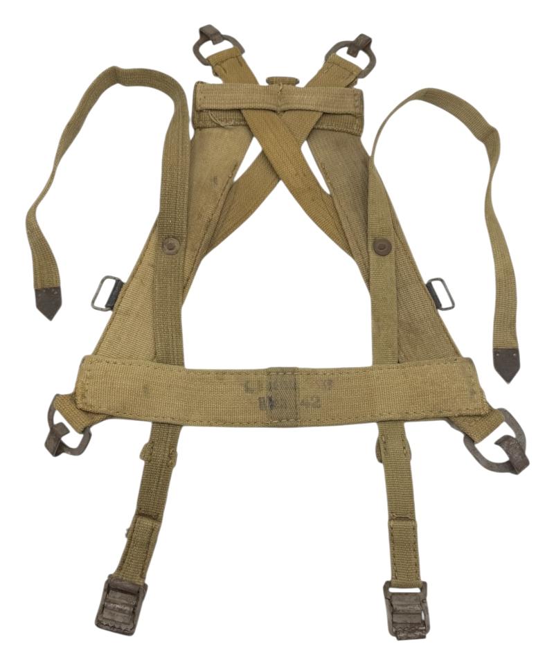 Wehrmacht Combat Assault Frame (Sturmgepack)