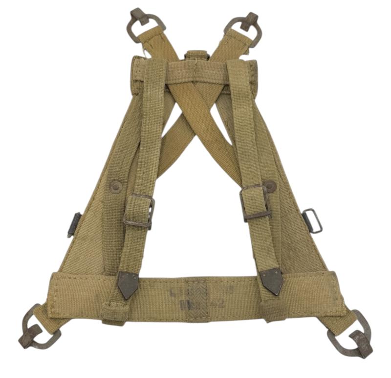 Wehrmacht Combat Assault Frame (Sturmgepack)
