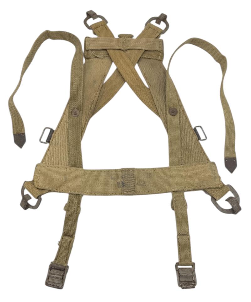 Wehrmacht Combat Assault Frame (Sturmgepack)