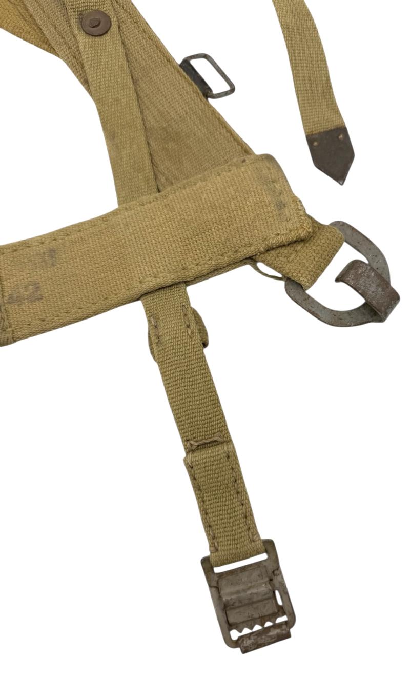 Wehrmacht Combat Assault Frame (Sturmgepack)