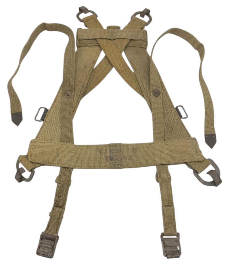 Wehrmacht Combat Assault Frame (Sturmgepack)