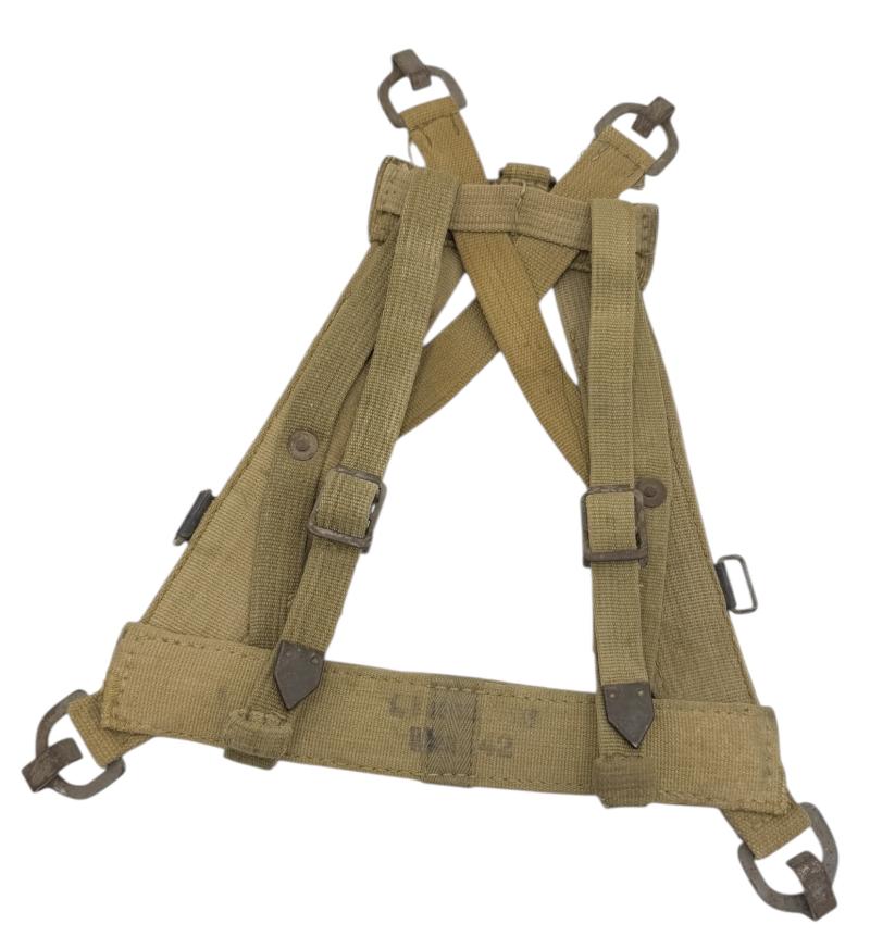 Wehrmacht Combat Assault Frame (Sturmgepack)