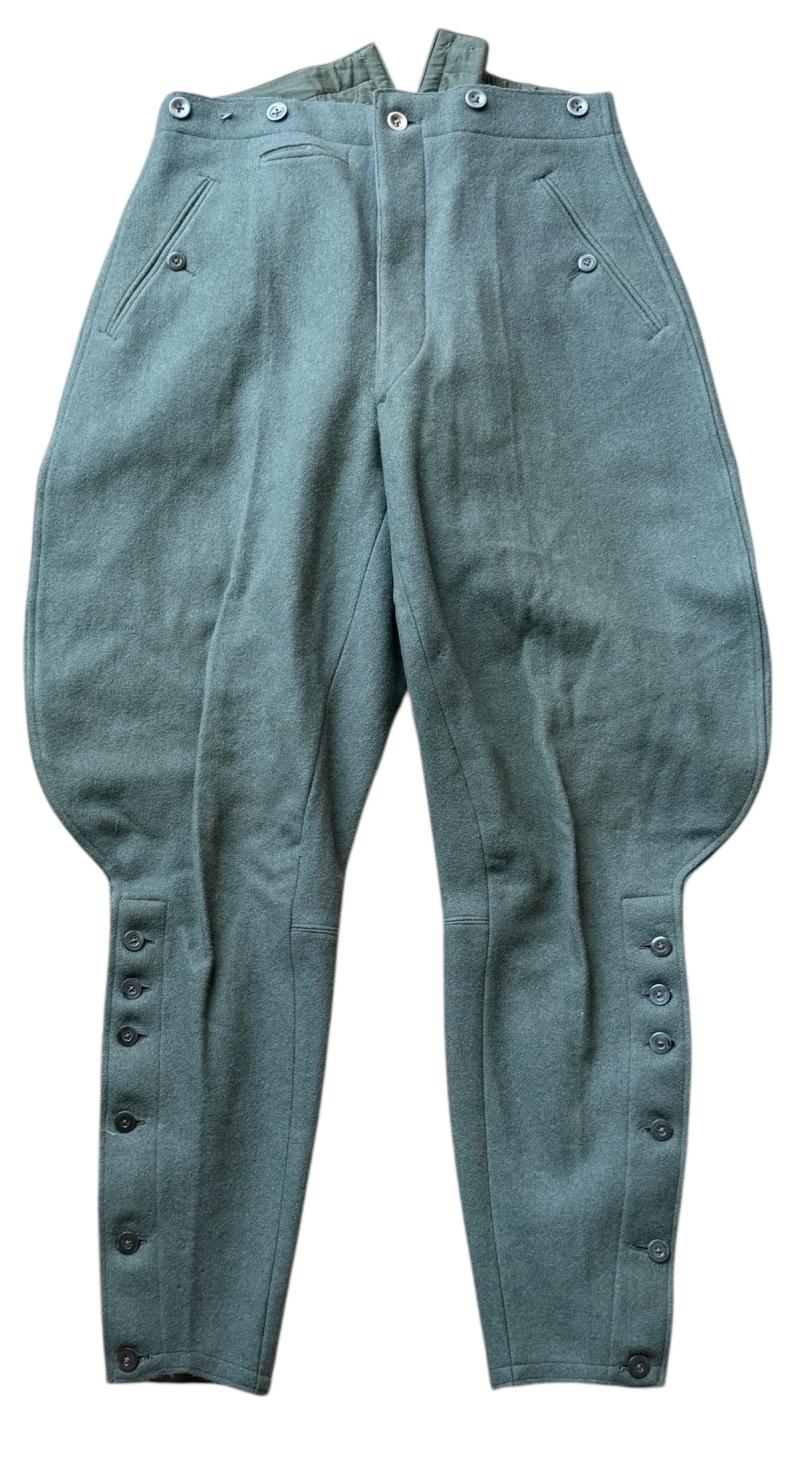 Wehrmacht wool Breeches