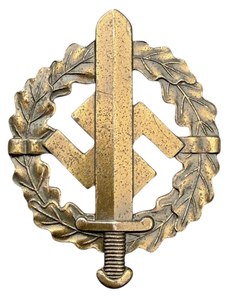 Sport Badge in Bronze