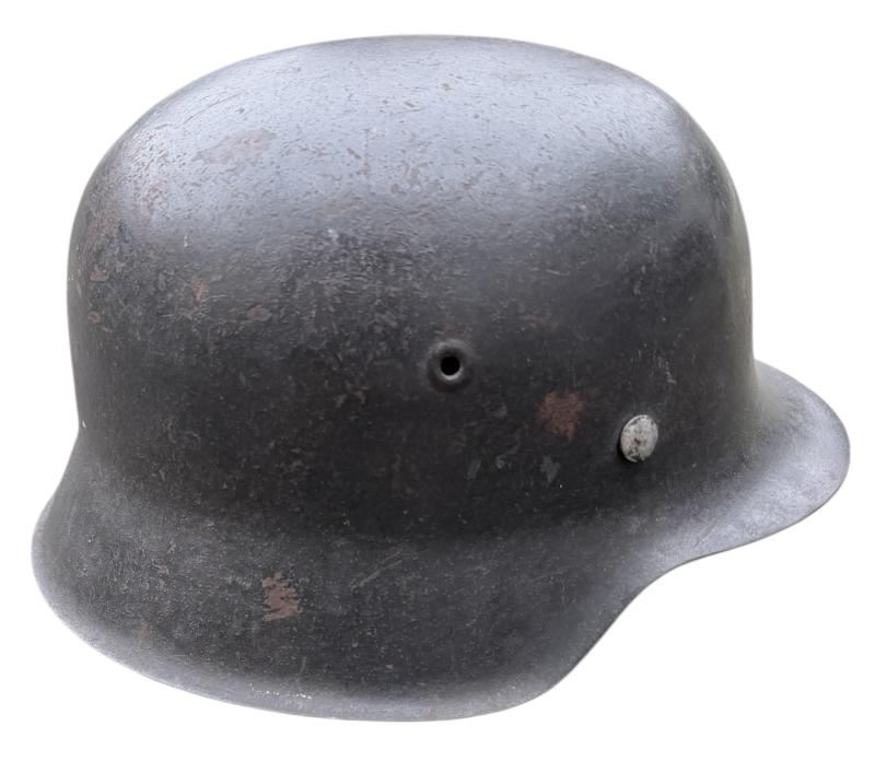Luftwaffe M42 ex SD Helmet