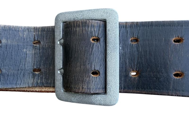 Wehrmacht Dubble Claw Buckle Officers Belt