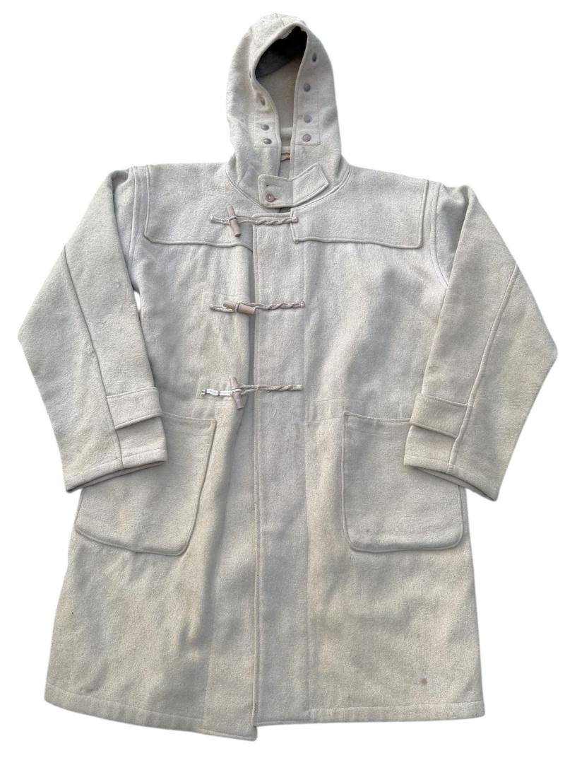 British WW2 Duffel Coat