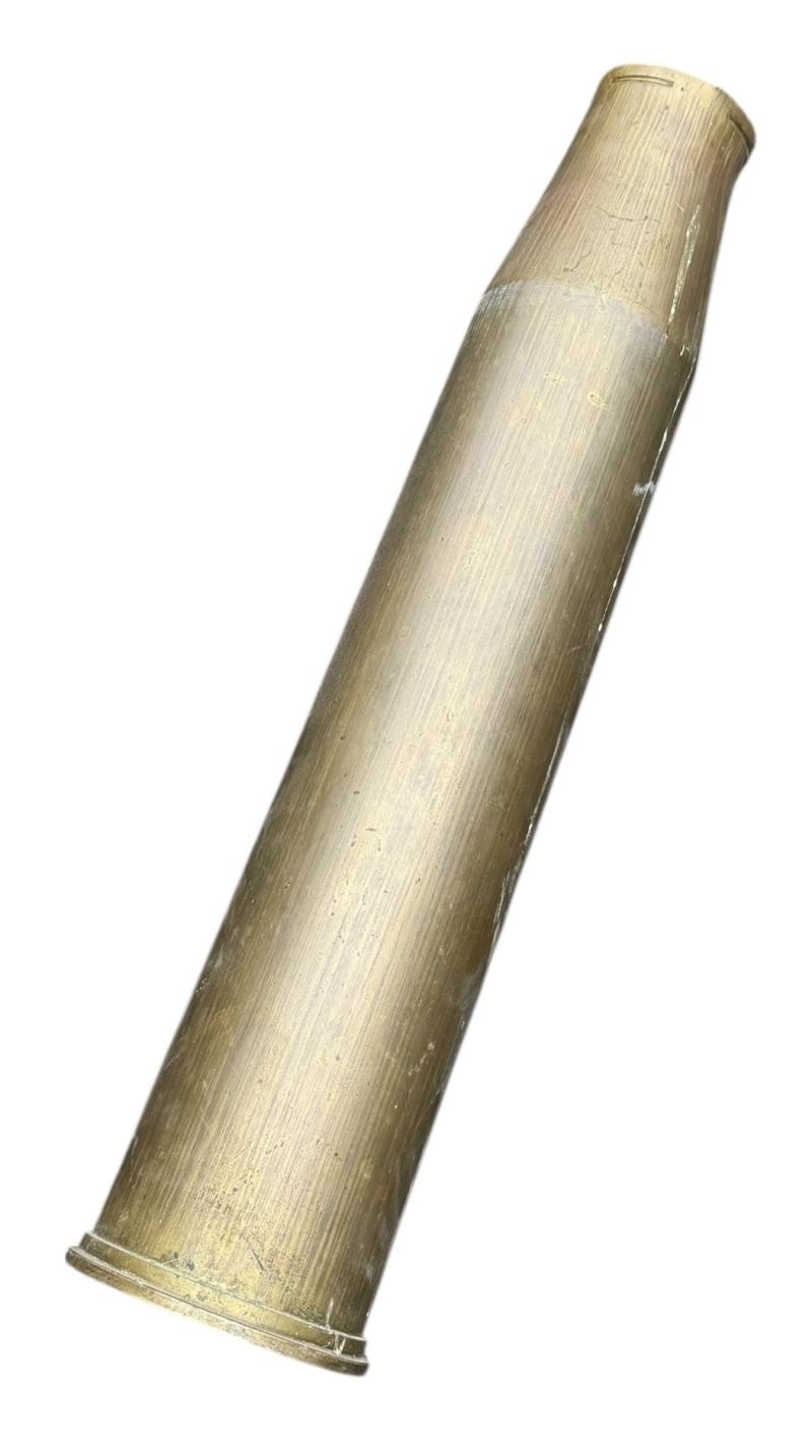 British WW2 17 Ponder Casing/Shell (Empty)
