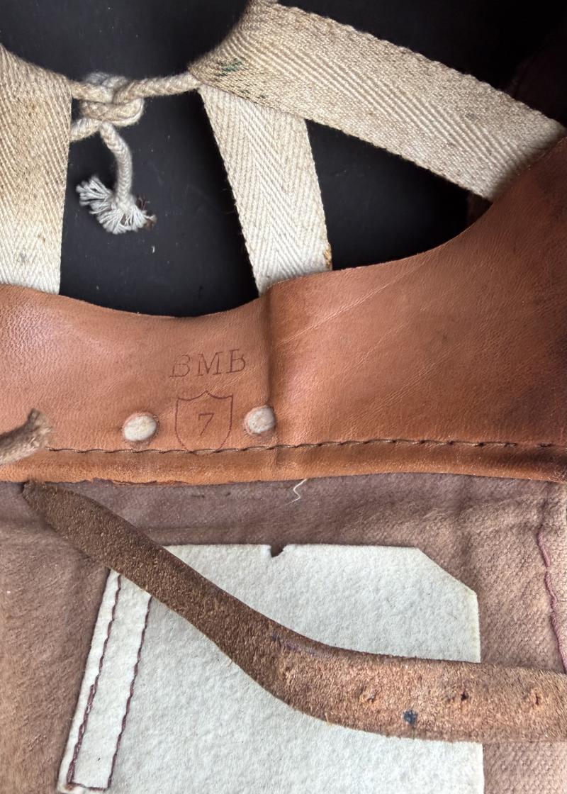 British Motorcycle/Dispatch Rider Helmet