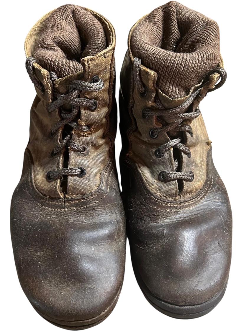 Wehrmacht Afrika Low Boots