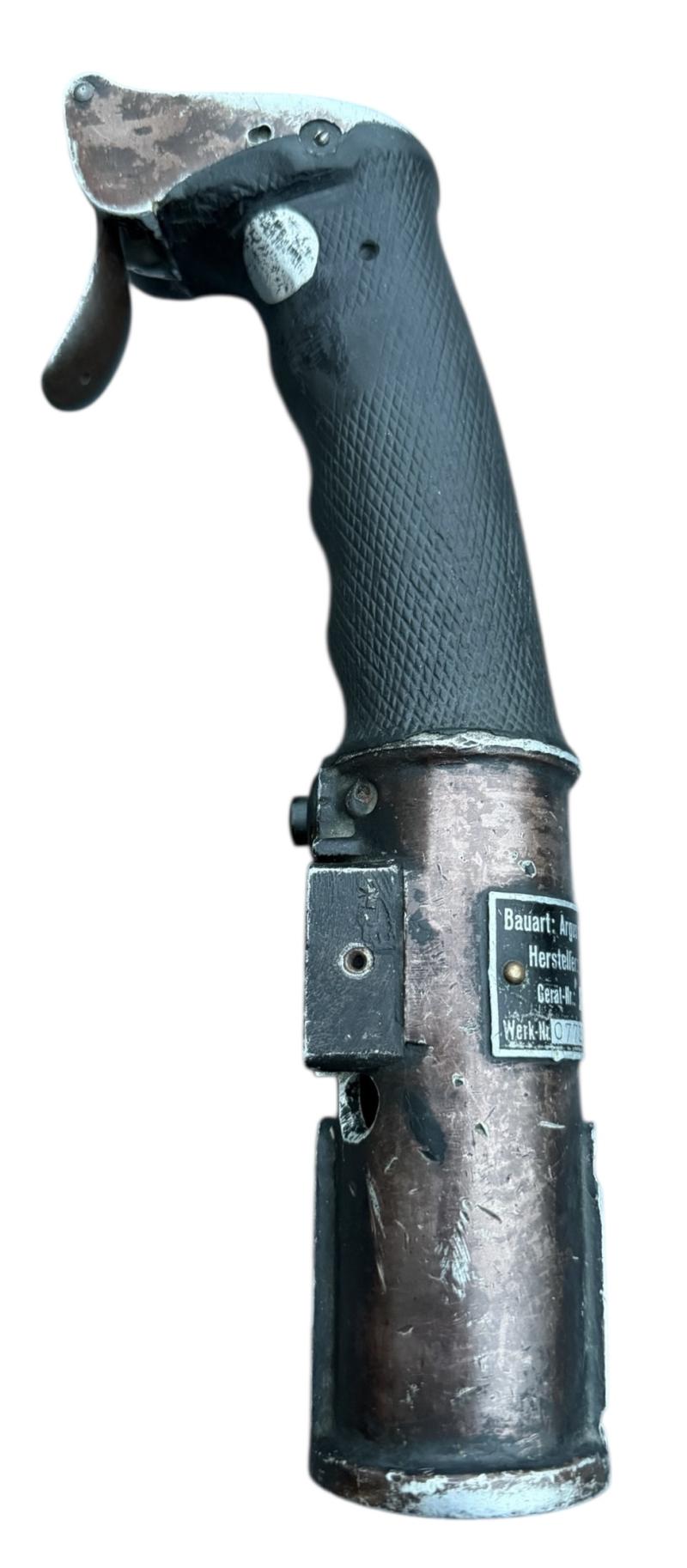 Luftwaffe BF109 Aircraft Joystick