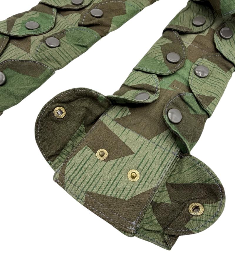 Fallschirmjäger Splitter camo Bandoleer