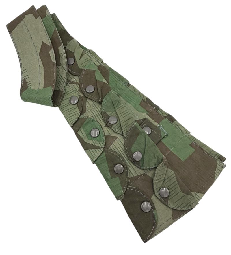 Fallschirmjäger Splitter camo Bandoleer