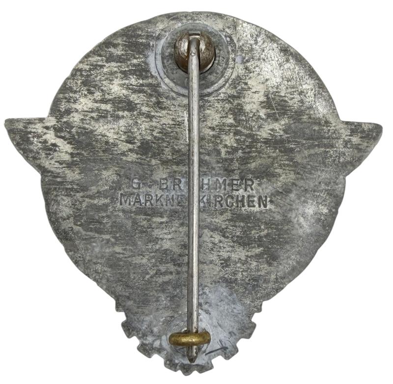 Hitler-Jugend Gausieger Badge in Silver 1944