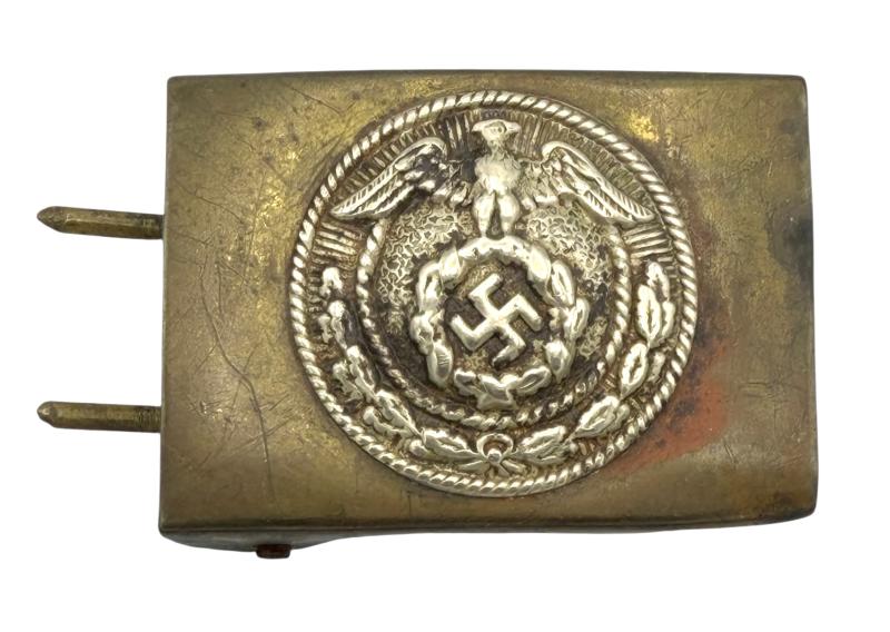 SA-NSDAP Belt Buckle (Small Size)