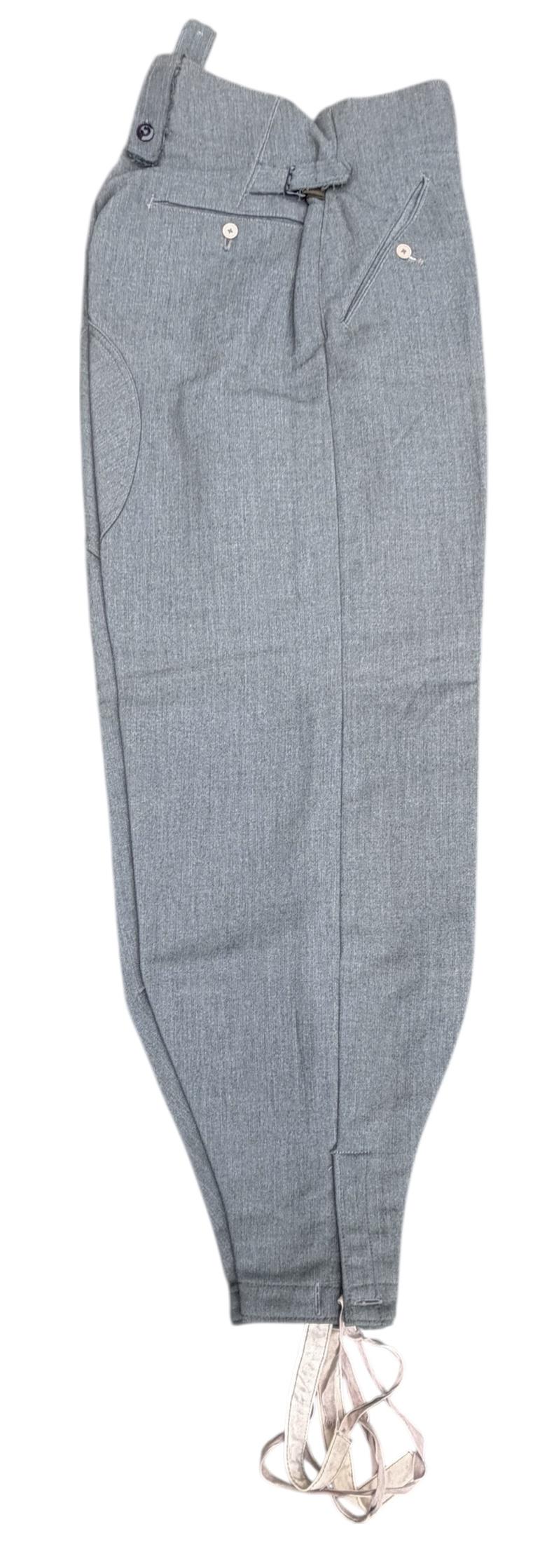 Wehrmacht M43 Trousers (Garbadine)