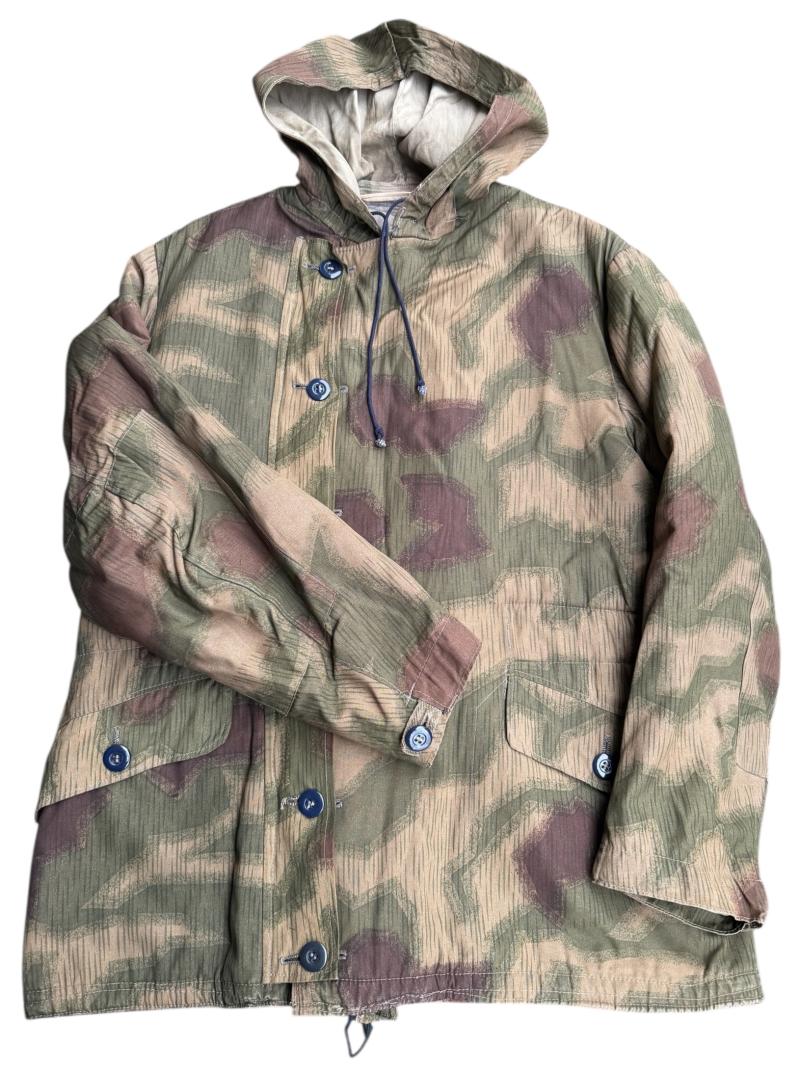 Wehrmacht/Luftwaffe Water-Tan winter Parka