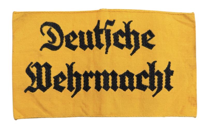 Deutsche Wehrmacht Armband