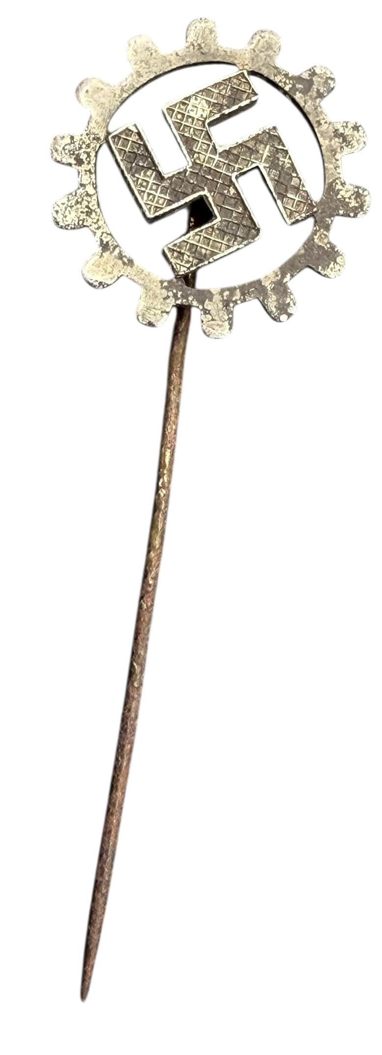 DAF Stickpin (Deutsche Arbeids Front)