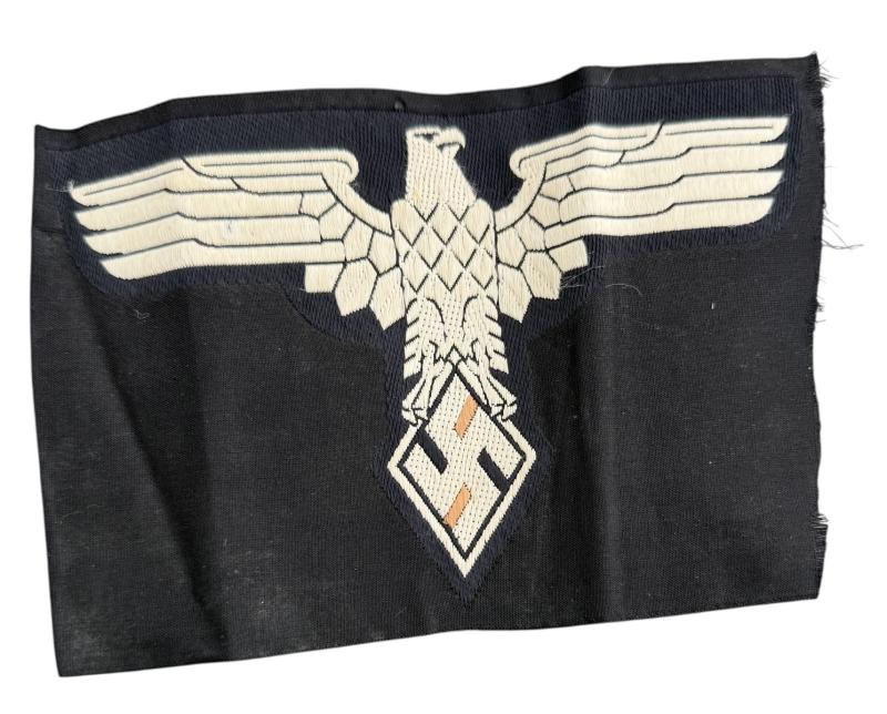 Hitler-Jugend NSDstB Sport Shirt Insignia