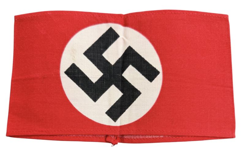 SA/NSDAP Swastika Armband