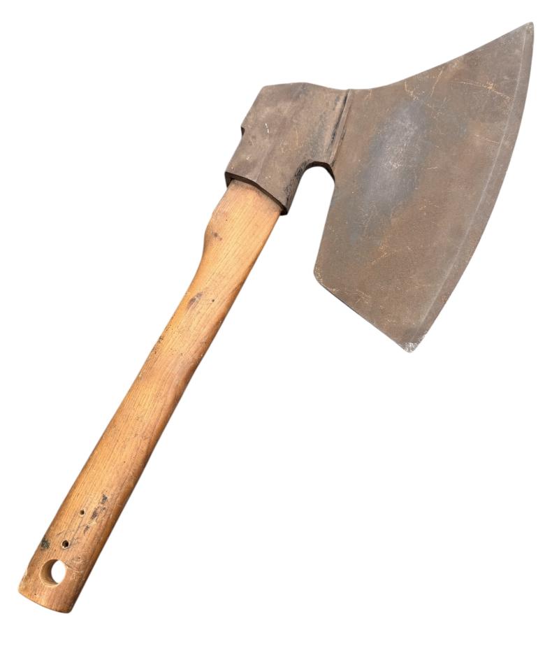 Wehrmacht combat Engineers heavy Axe