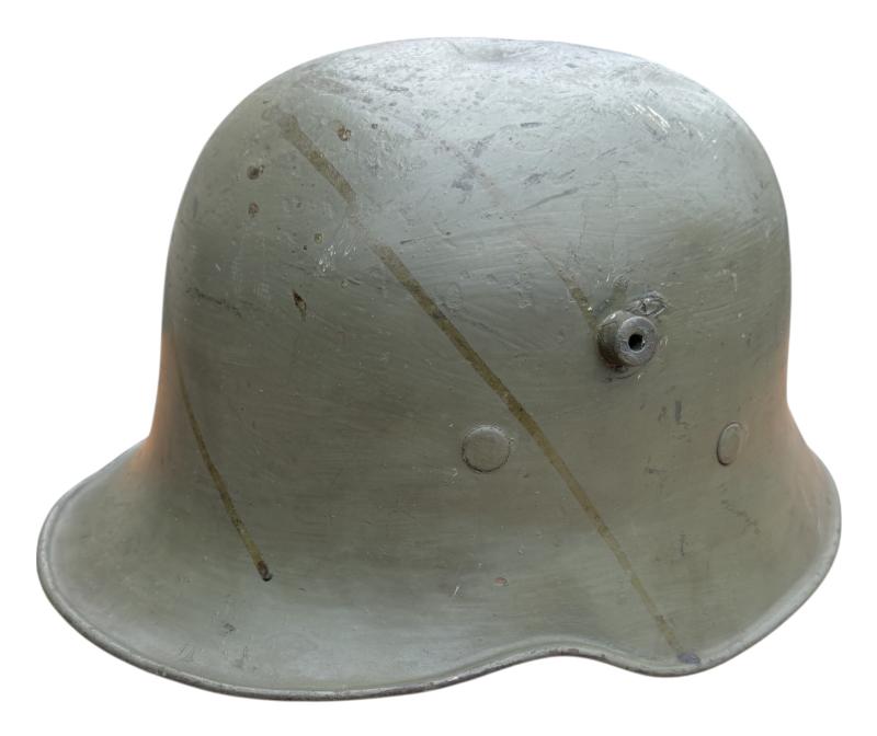 German WW1 Imperial M17/18 Helmet