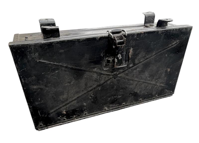 Wehrmacht Bicycle MG34/42 Ammunition box Case