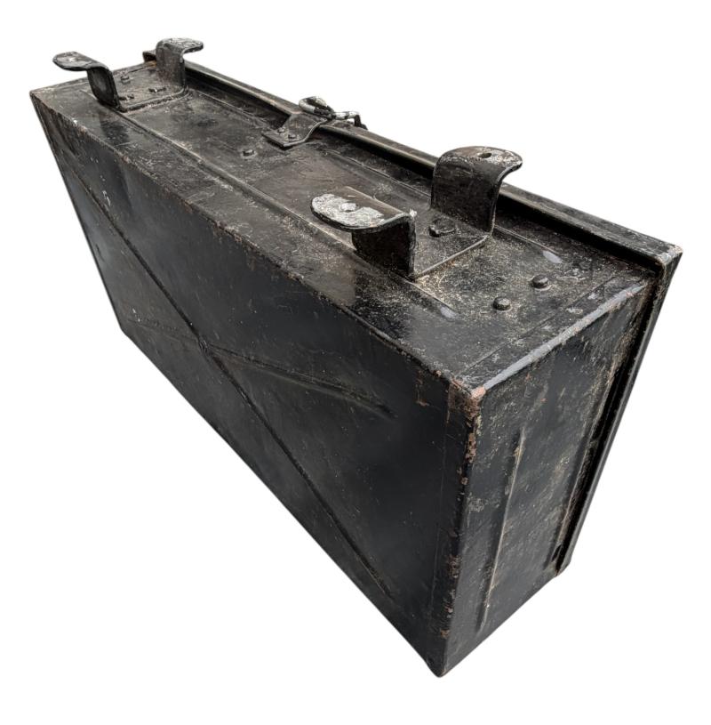 Wehrmacht Bicycle MG34/42 Ammunition box Case