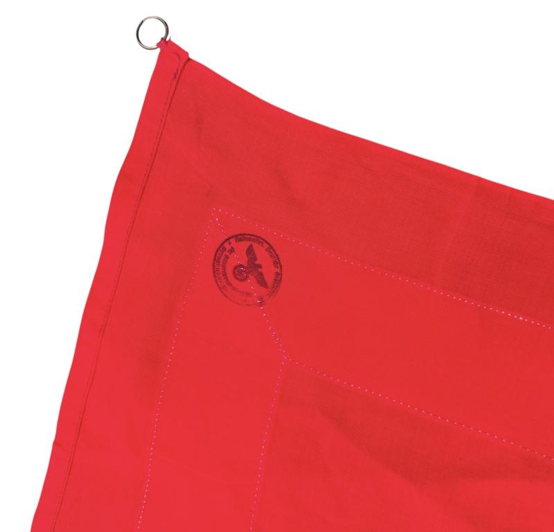 Podium Banner Third Reich Blut und Boden organization