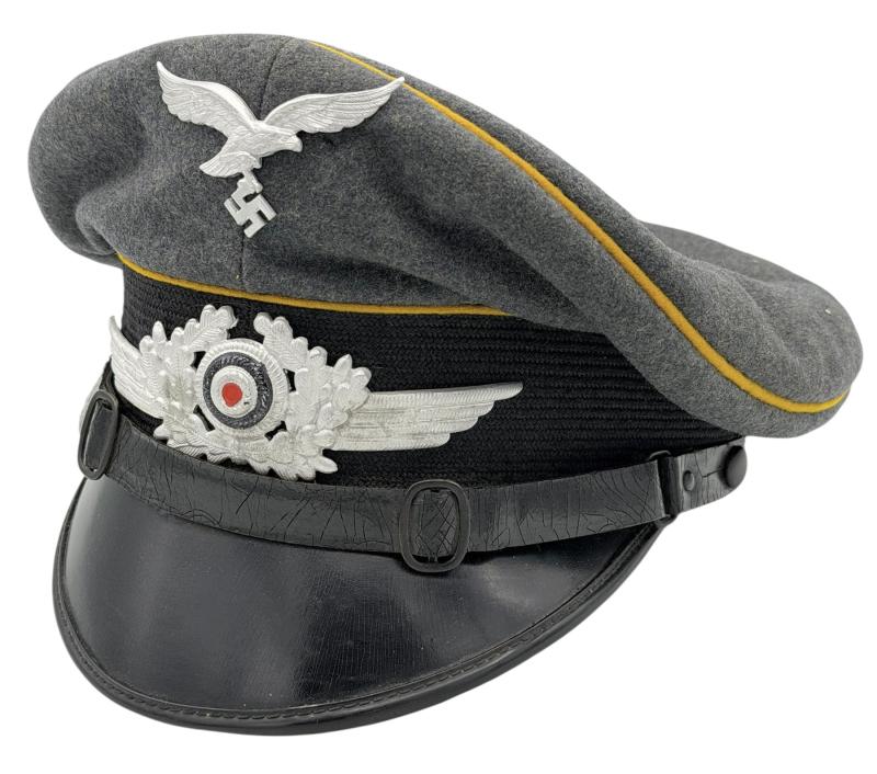 Luftwaffe Enlisted/NCO Visor Cap