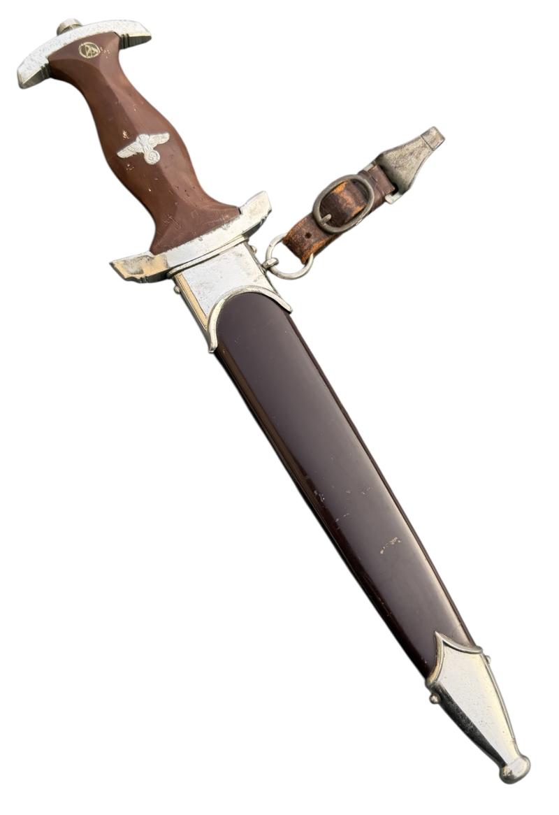 SA Dagger SA Dienstdolch with Hanger