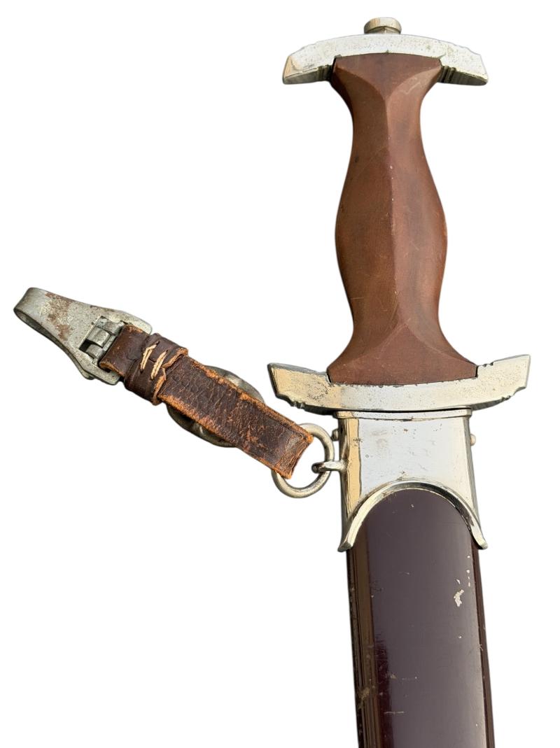 SA Dagger SA Dienstdolch with Hanger