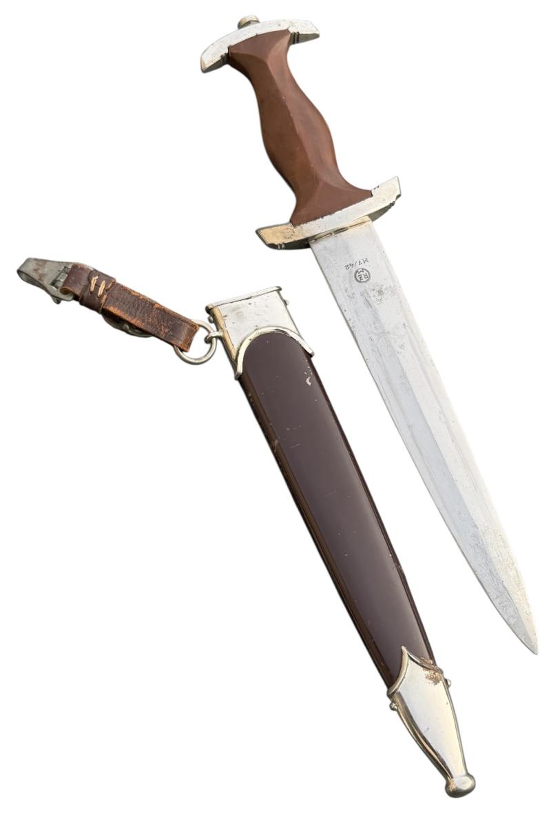 SA Dagger SA Dienstdolch with Hanger