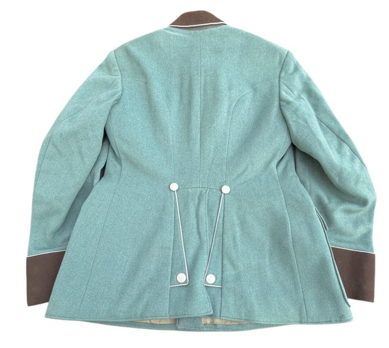 Third Reich reserve Polizei Officers Tunic and Trousers