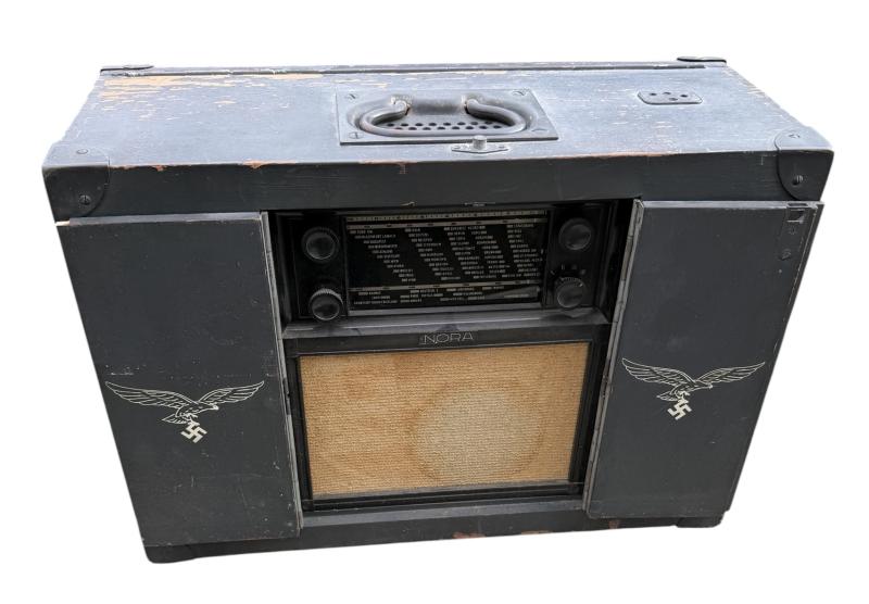 Luftwaffe Siemens K32 GWB Radio