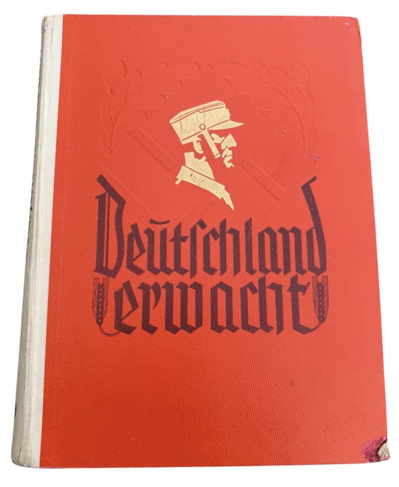 Cigarettes Pictures Album (Deutschland Erwache)