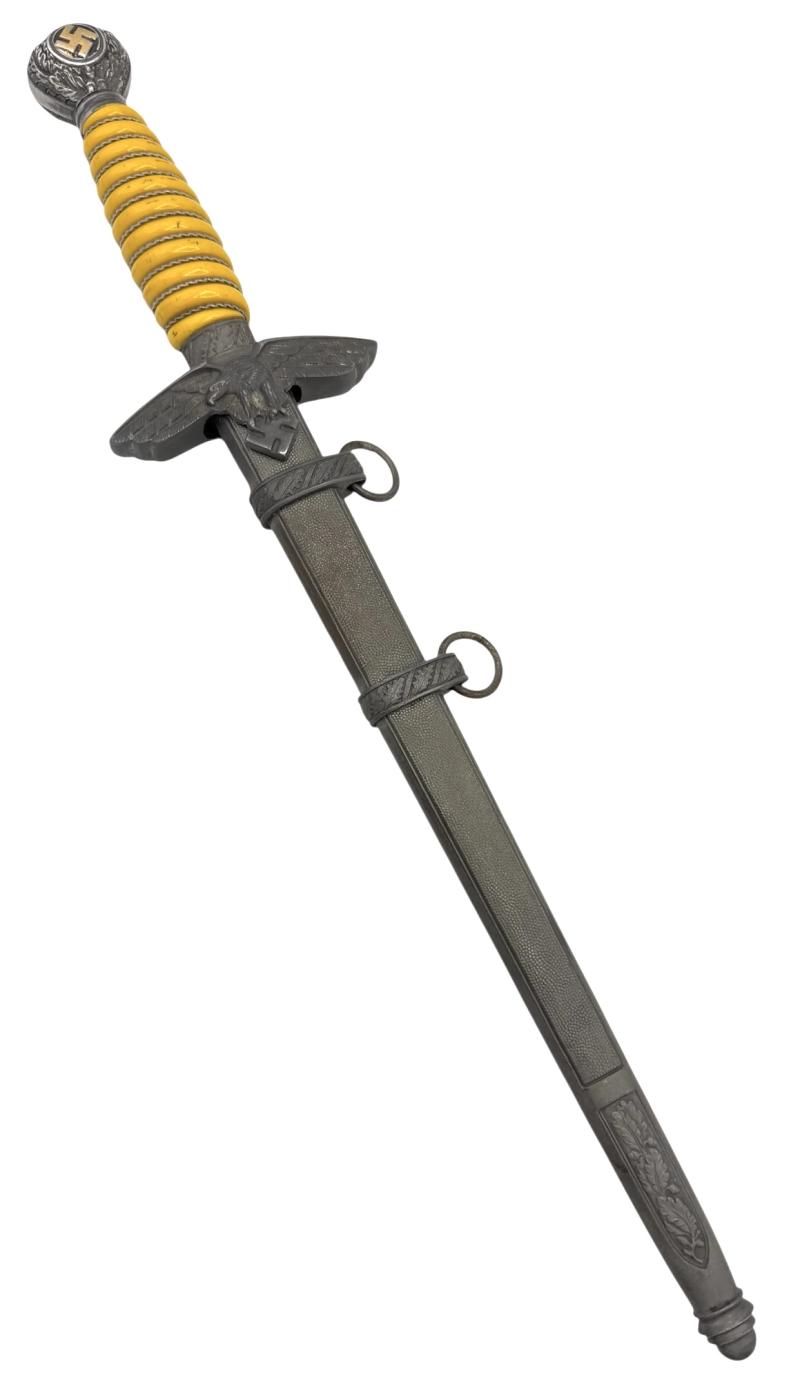 Luftwaffe Officers Dagger