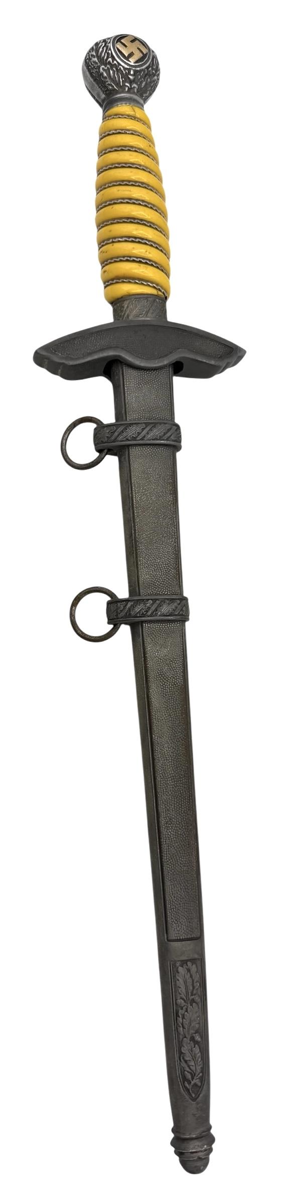 Luftwaffe Officers Dagger