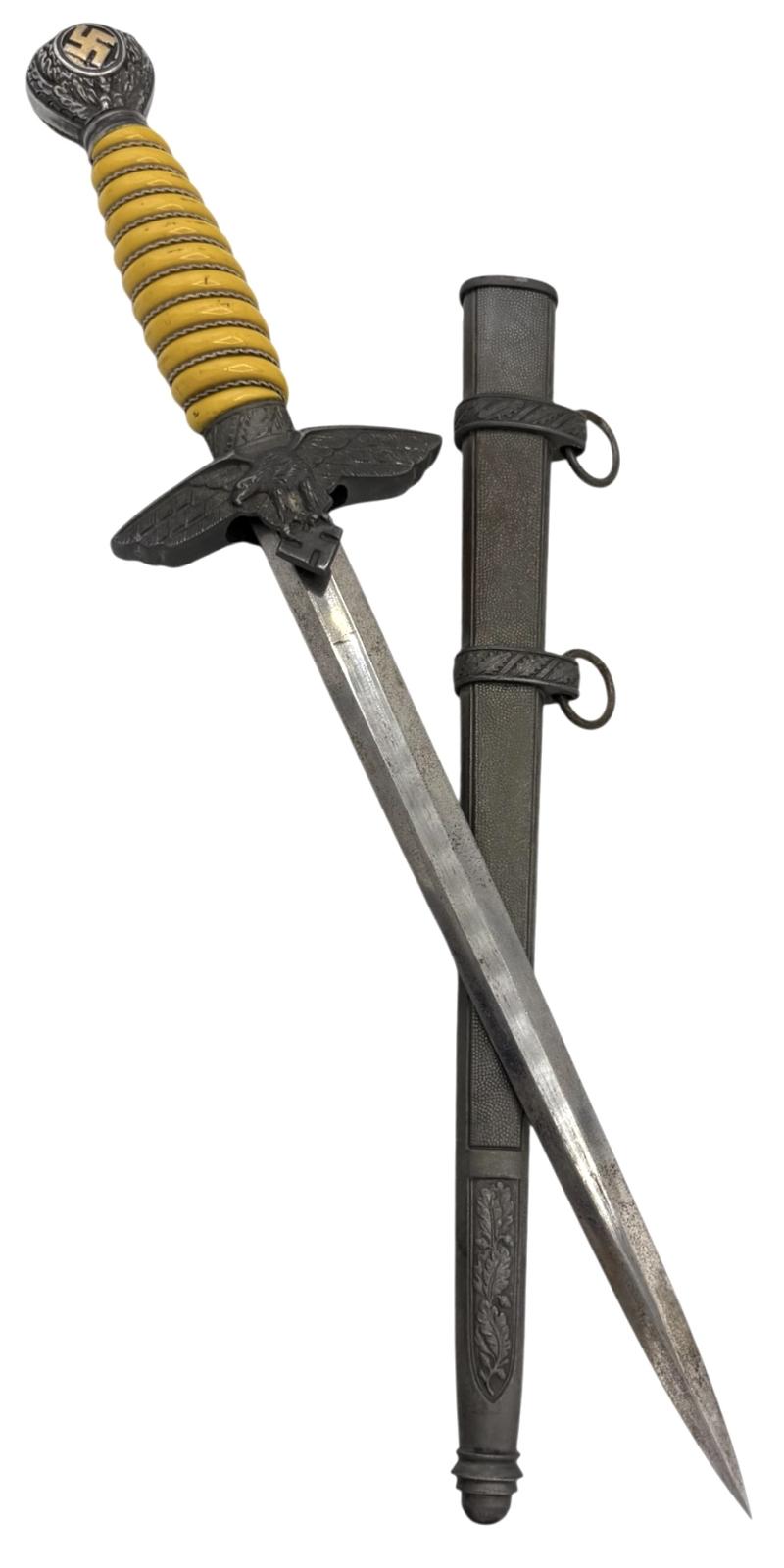 Luftwaffe Officers Dagger